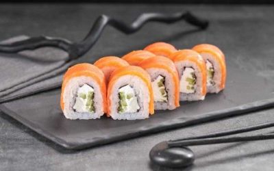 Филадельфия сяке