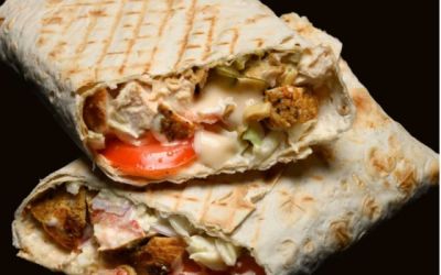 Шаурма c Телятиной