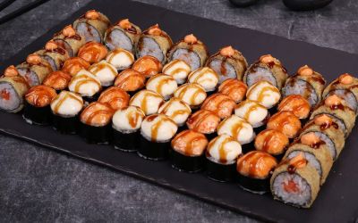 Маки запечёные