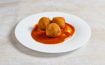 ארנצ'יני 3 כדורים