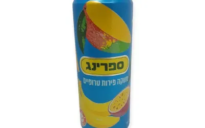 ספרינג פירות טרופיים