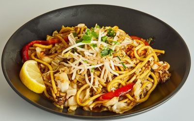 Egg Noodles