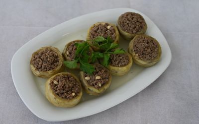 עסקית ארטישוק ממולא