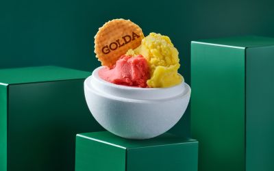 רבע קילו גלידה