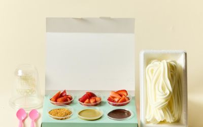 מארז DIY זוגי - soft גרינברי 