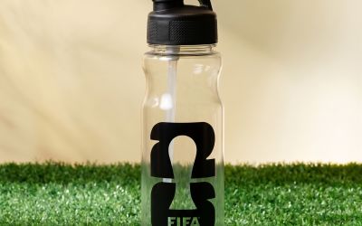 בקבוק FIFA מונדיאל 550 מ"ל