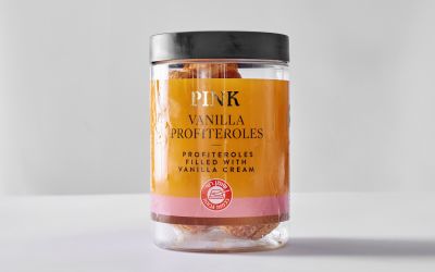 פחזניות וניל🥚🌰🥛🌾