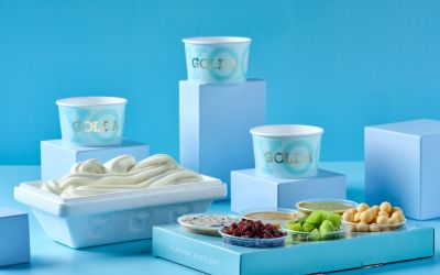 חצי קילו יוגורט