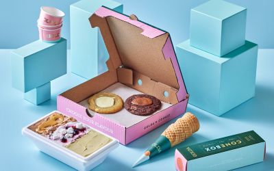 חצי קילו + 2 עוגיות