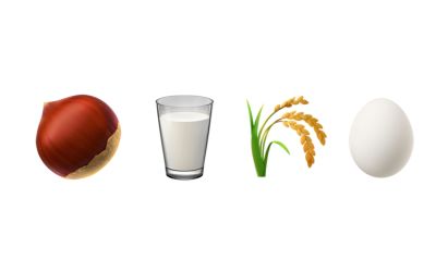 אזהרת אלרגנים