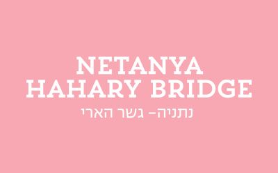נתניה גשר הארי