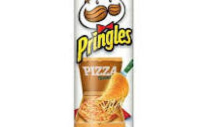 פרינגלס פיצה