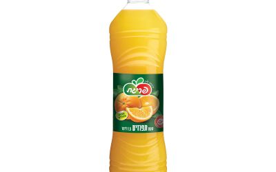 פריגת תפוזים 1.5 ליטר 