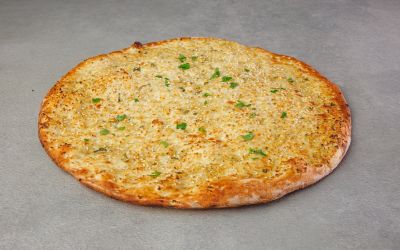 מגש לחם שום גדול 