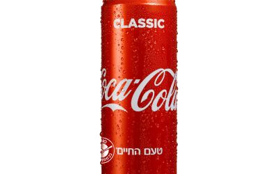 פחית קוקה קולה 