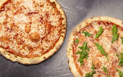 2 מגשים משפחתיים 