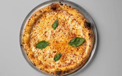 פיצה ללא גלוטן 