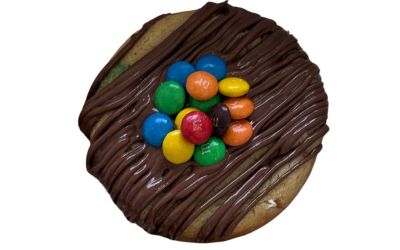 נוטלה M&M