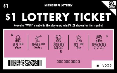 כרטיס הגרלה