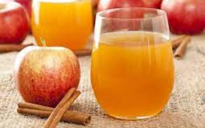 apple juice