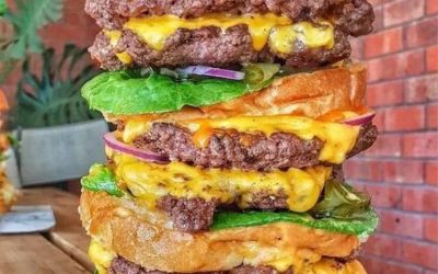 מבחן המבורגר מקורי