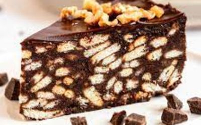 ביסקוט שוקולד