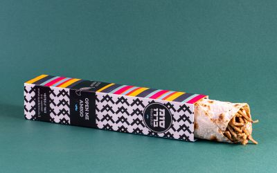 טורטיה פרגיות