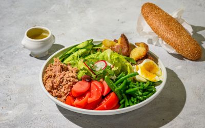 סלט ניסואז קלאסי