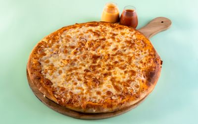 פיצה ענקית XL