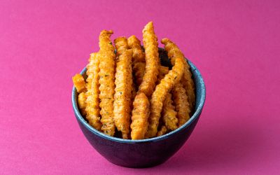 צ'יפס בטטה גדול