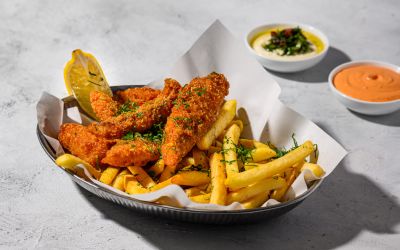 פיש אנד צ׳יפס