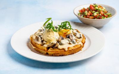 וופל אמריקאי