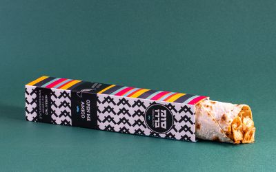 טורטיה חזה עוף