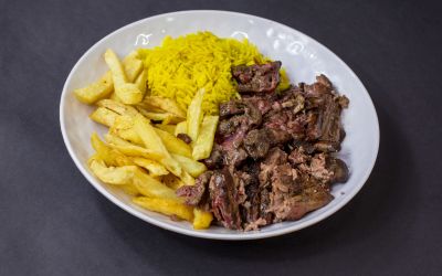 חמגשית כבד עוף