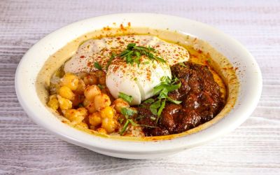 חומוס קומפלט