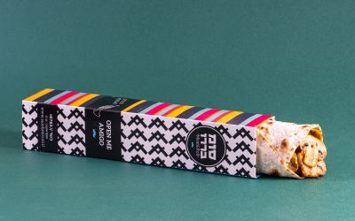 טורטיה סלטים