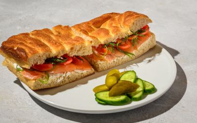 פאניני סלמון מעושן