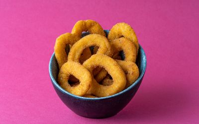 טבעות בצל גדול