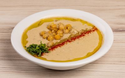 חומוס משאושה