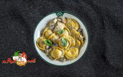 רביולי 4 גבינות