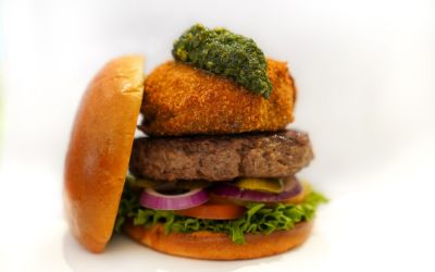 המבורגר 200 ג'