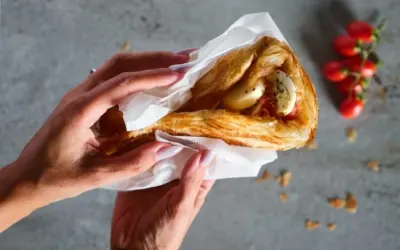 מלוואח מזרחי מגולגל