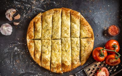 לחם שום משפחתי