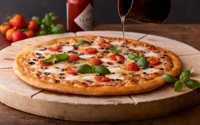 3 פיצות L משפחתיות