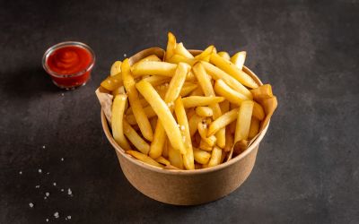 צ'יפס משפחתי