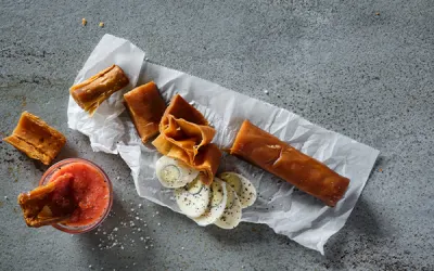 ג'חנון מגולגל מתקתק