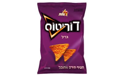 דוריטוס בטעם גריל עלית 