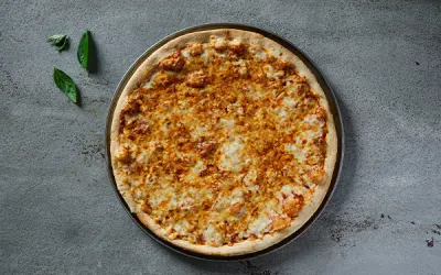 פיצה ללא גלוטן