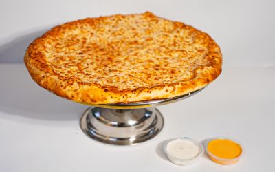 פיצה משפחתית ללא גלוטן