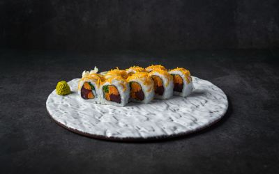 אוראמאקי בהרכבה - דגים